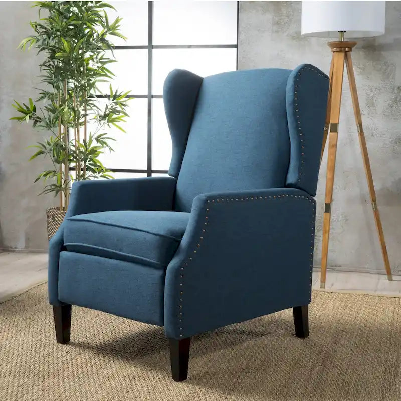 Fauteuil inclinable traditionnel, un fauteuil élégant et confortable