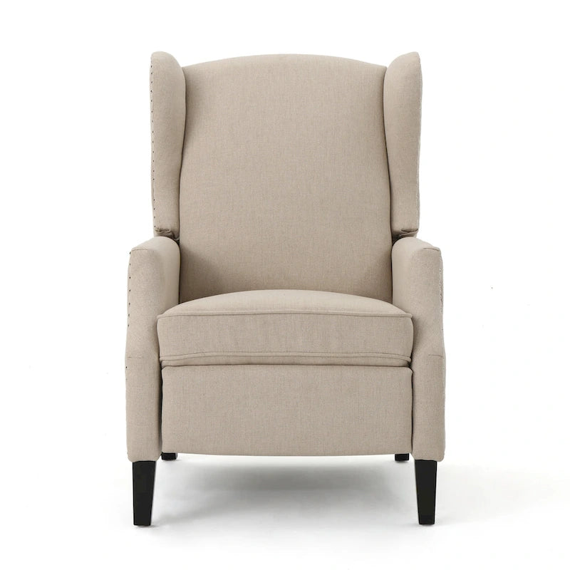 Fauteuil inclinable traditionnel, un fauteuil élégant et confortable