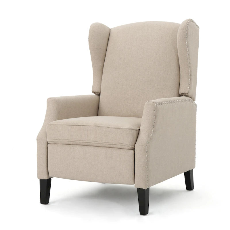 Fauteuil inclinable traditionnel, un fauteuil élégant et confortable