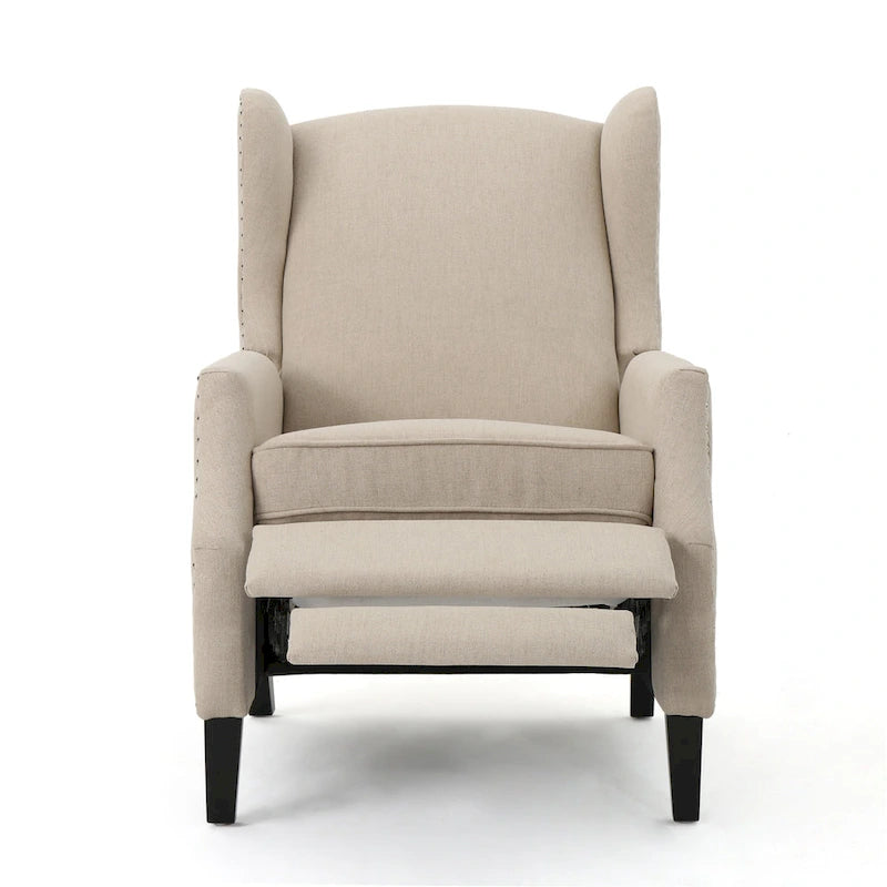 Fauteuil inclinable traditionnel, un fauteuil élégant et confortable