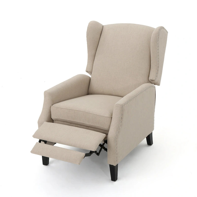 Fauteuil inclinable traditionnel, un fauteuil élégant et confortable