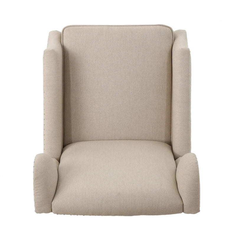 Fauteuil inclinable traditionnel, un fauteuil élégant et confortable