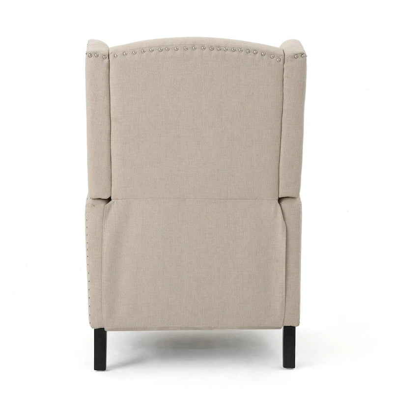 Fauteuil inclinable traditionnel, un fauteuil élégant et confortable