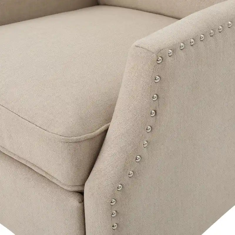 Fauteuil inclinable traditionnel, un fauteuil élégant et confortable