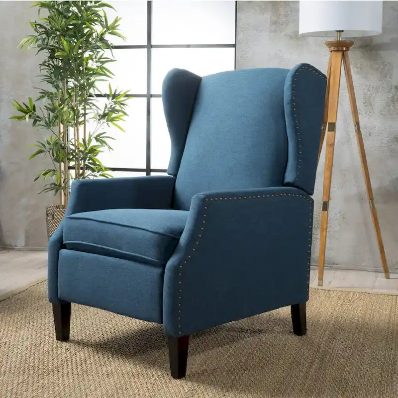 Fauteuil inclinable traditionnel, un fauteuil élégant et confortable