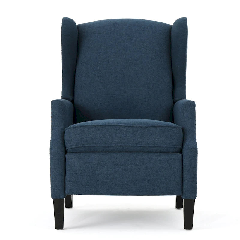 Fauteuil inclinable traditionnel, un fauteuil élégant et confortable