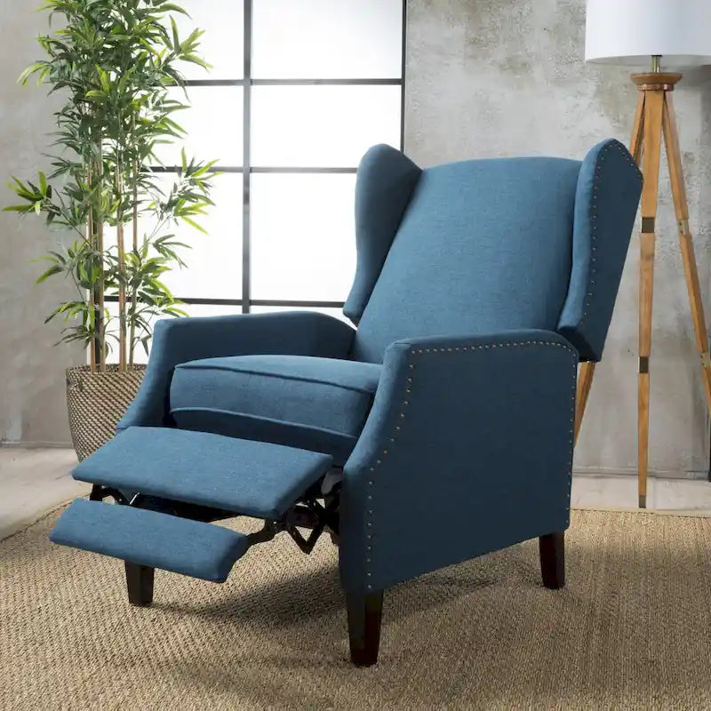 Fauteuil inclinable traditionnel, un fauteuil élégant et confortable