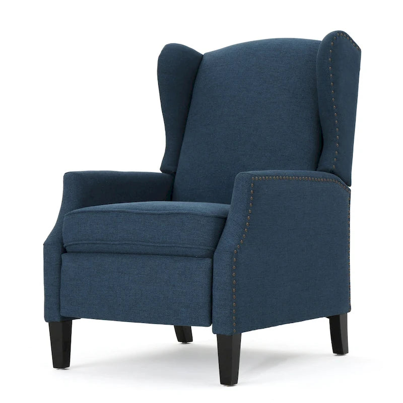 Fauteuil inclinable traditionnel, un fauteuil élégant et confortable