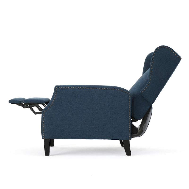 Fauteuil inclinable traditionnel, un fauteuil élégant et confortable