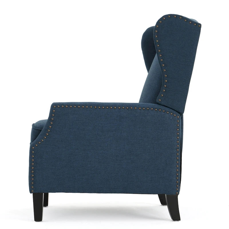 Fauteuil inclinable traditionnel, un fauteuil élégant et confortable