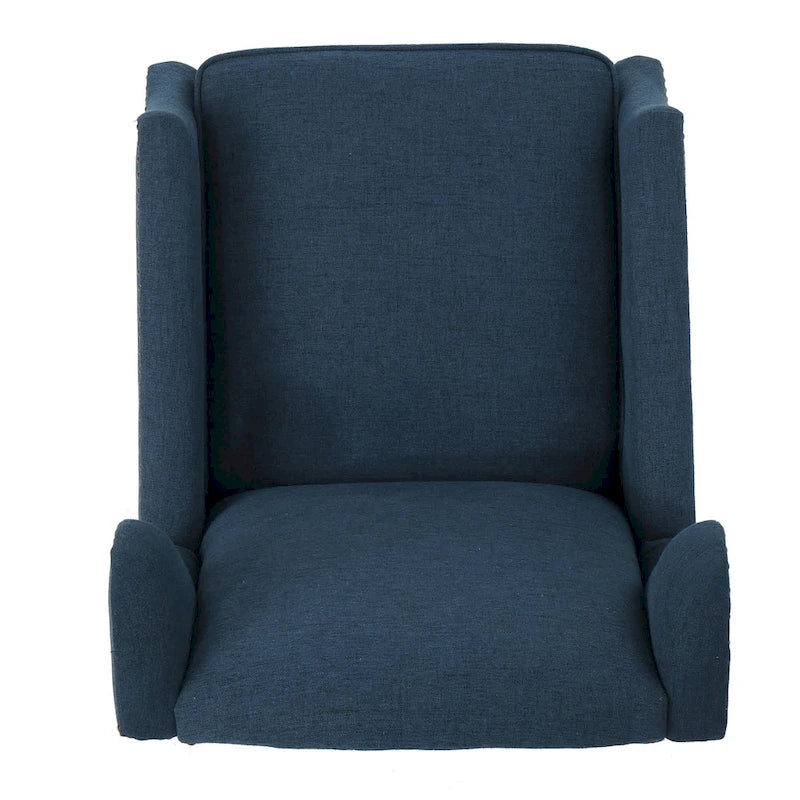 Fauteuil inclinable traditionnel, un fauteuil élégant et confortable