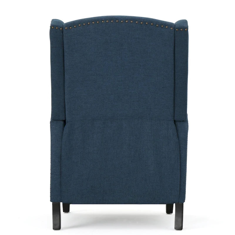 Fauteuil inclinable traditionnel, un fauteuil élégant et confortable