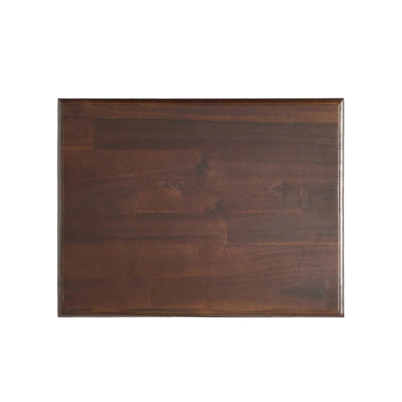 Table d'appoint en bois d'acacia