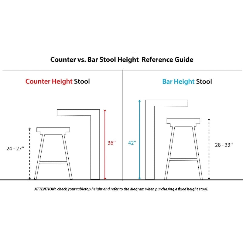 Tabouret de bar à hauteur fixe avec pieds en bois courbé et repose-pieds rond
