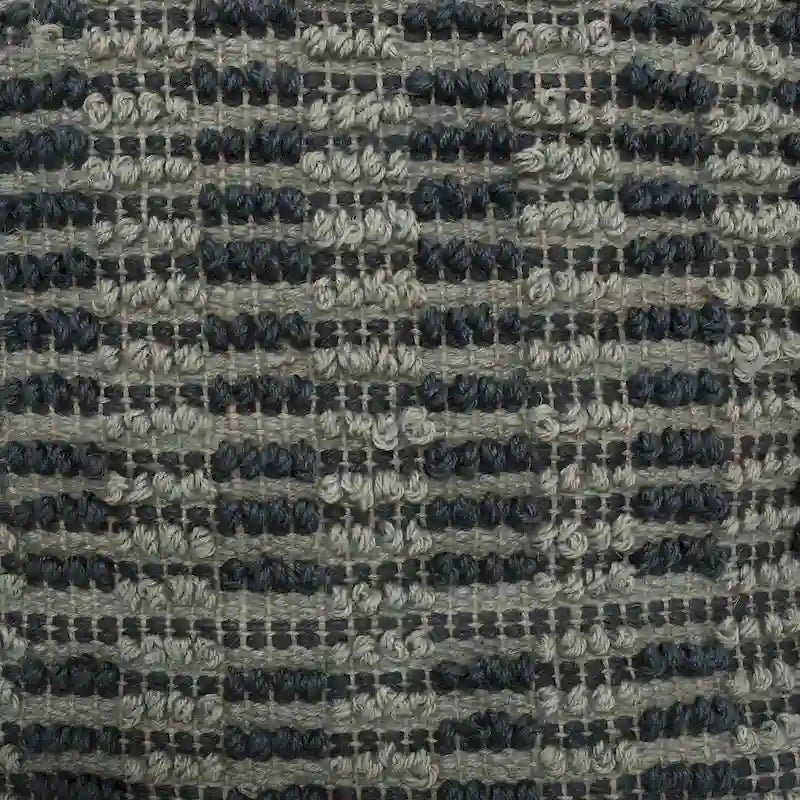 Pouf Cube en Tissu Bohème