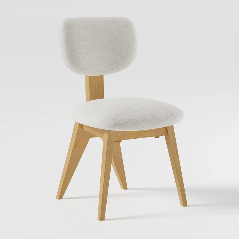 Chaises de salle à manger en bois massif