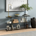 Console moderne contemporaine