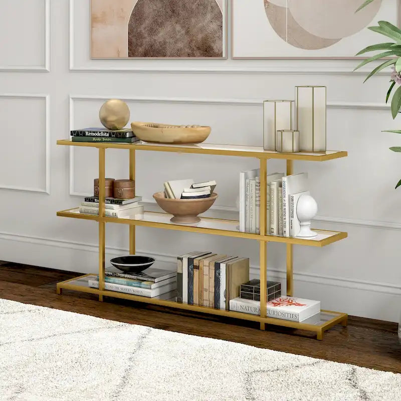 Console moderne contemporaine