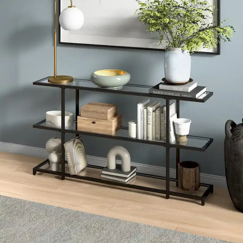 Console moderne contemporaine