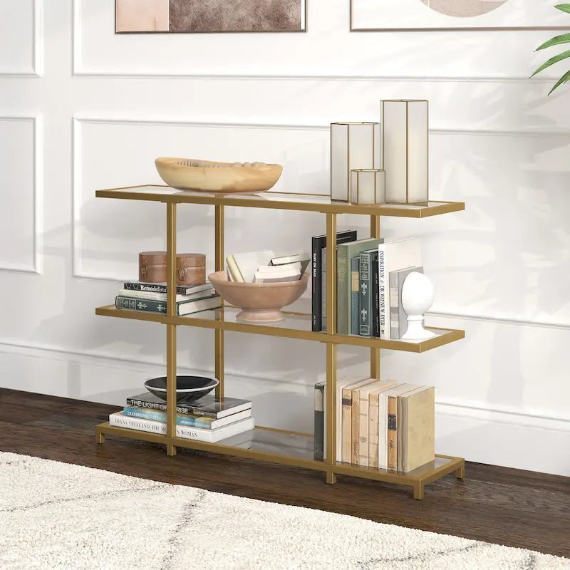 Console moderne contemporaine