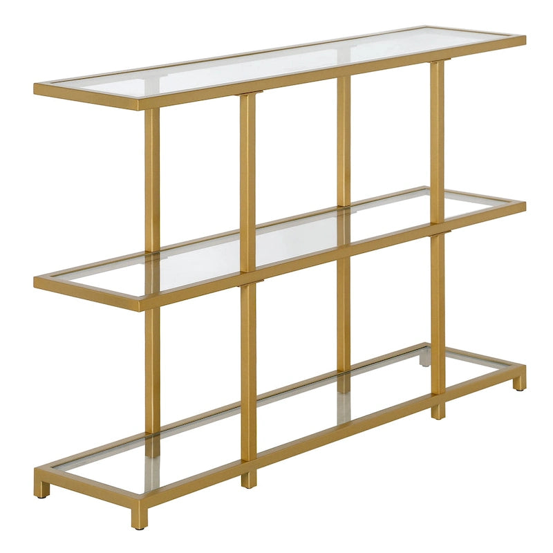 Console moderne contemporaine