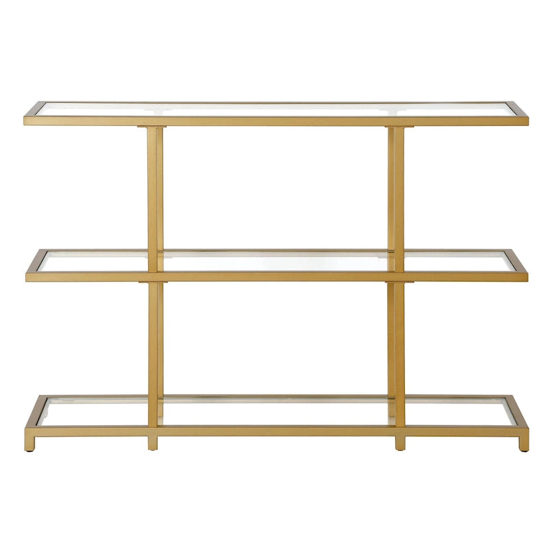 Console moderne contemporaine