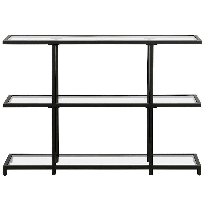 Console moderne contemporaine