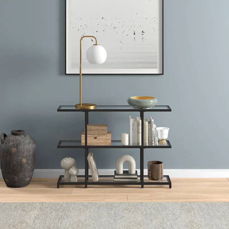 Console moderne contemporaine