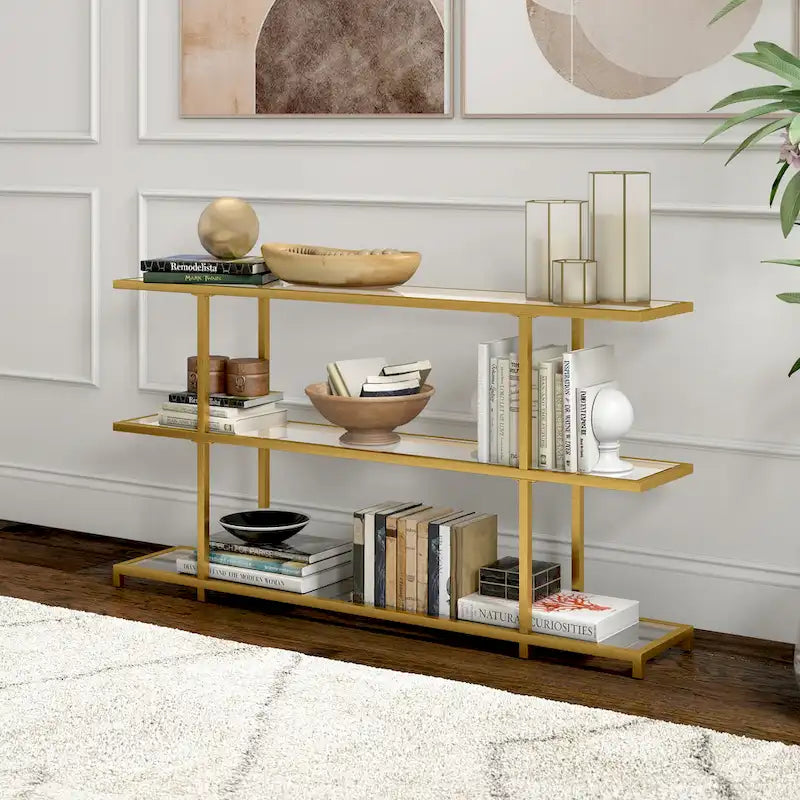Console moderne contemporaine