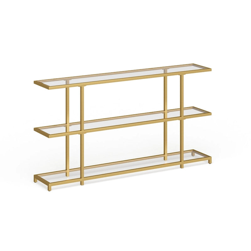 Console moderne contemporaine