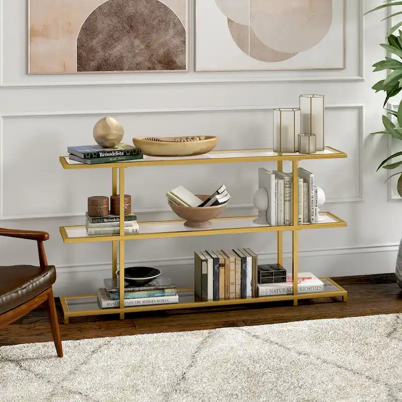 Console moderne contemporaine