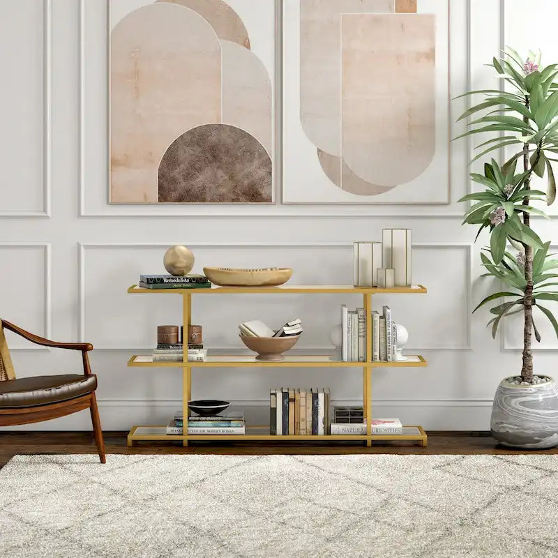 Console moderne contemporaine