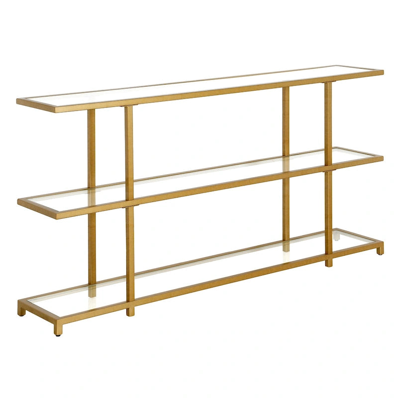 Console moderne contemporaine