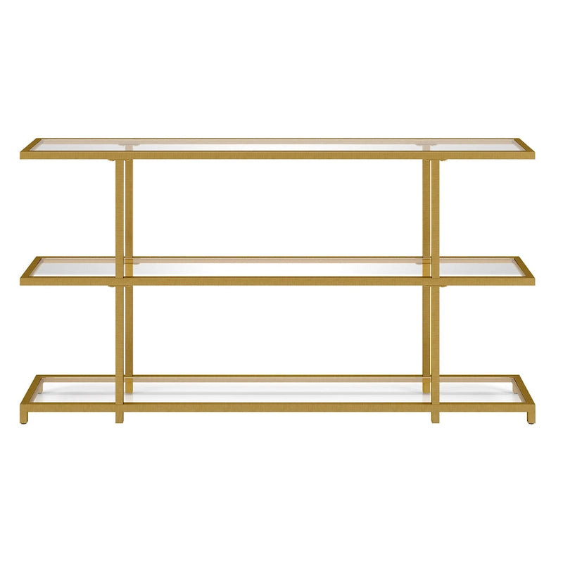 Console moderne contemporaine