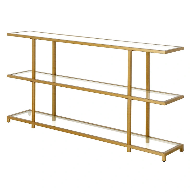 Console moderne contemporaine