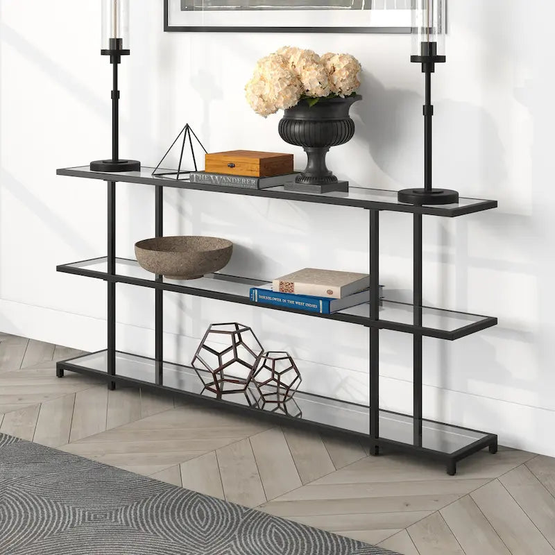 Console moderne contemporaine