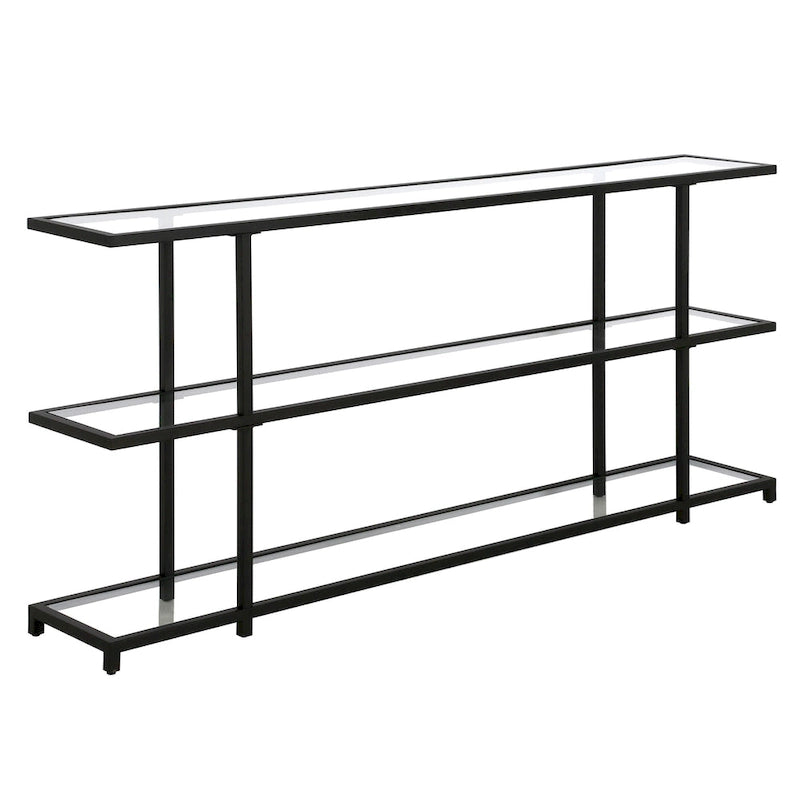 Console moderne contemporaine
