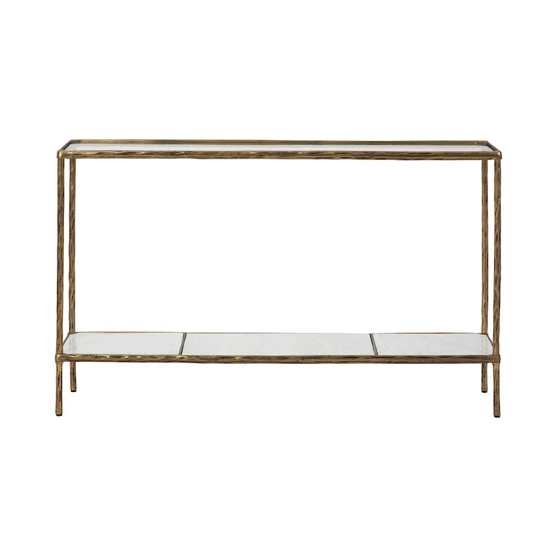 Table console pour canapé
