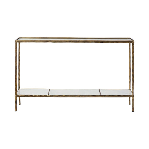 Table console pour canapé
