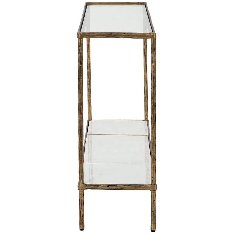 Table console pour canapé