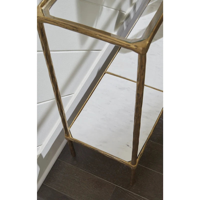 Table console pour canapé