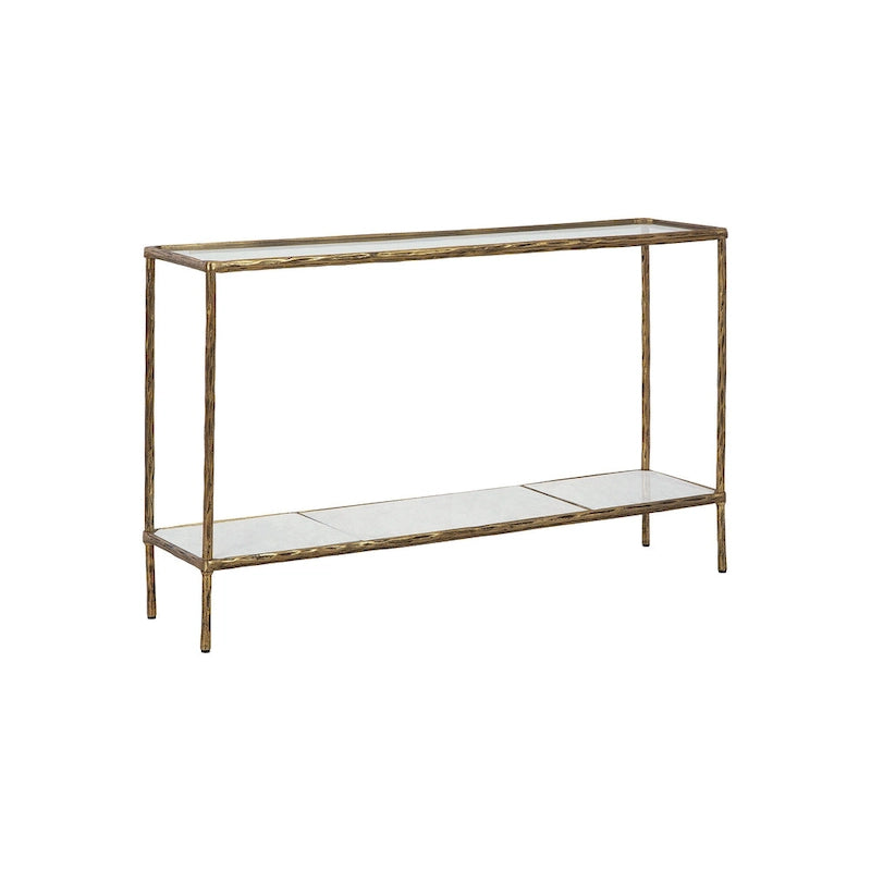 Table console pour canapé