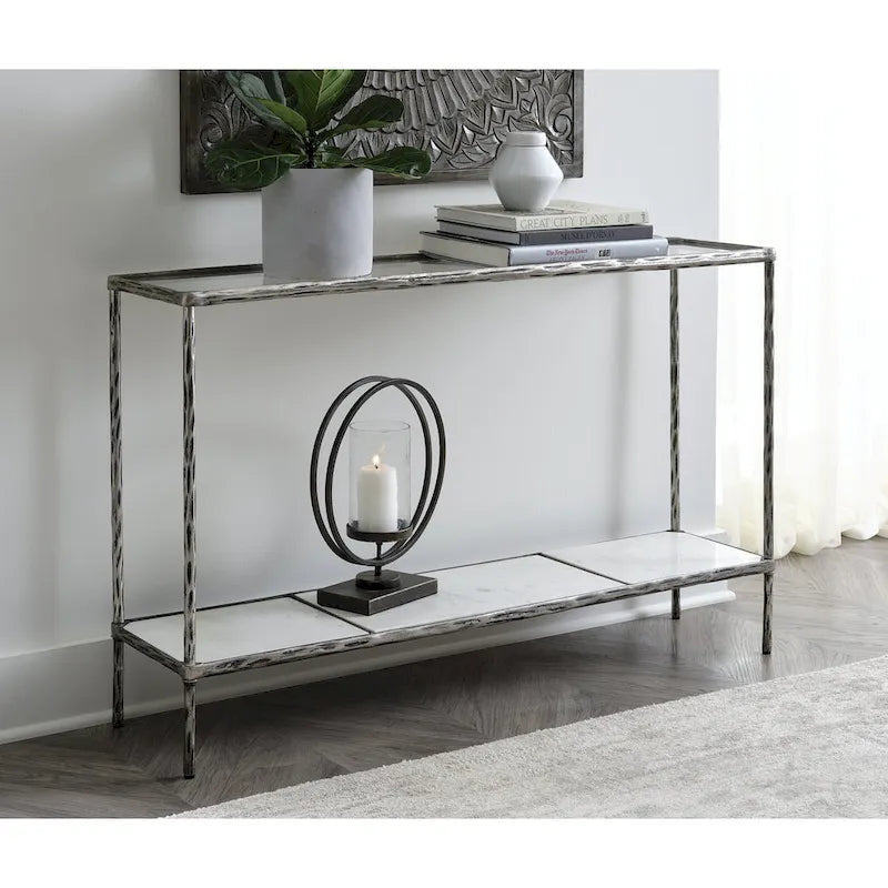 Table console pour canapé