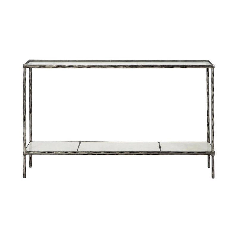 Table console pour canapé