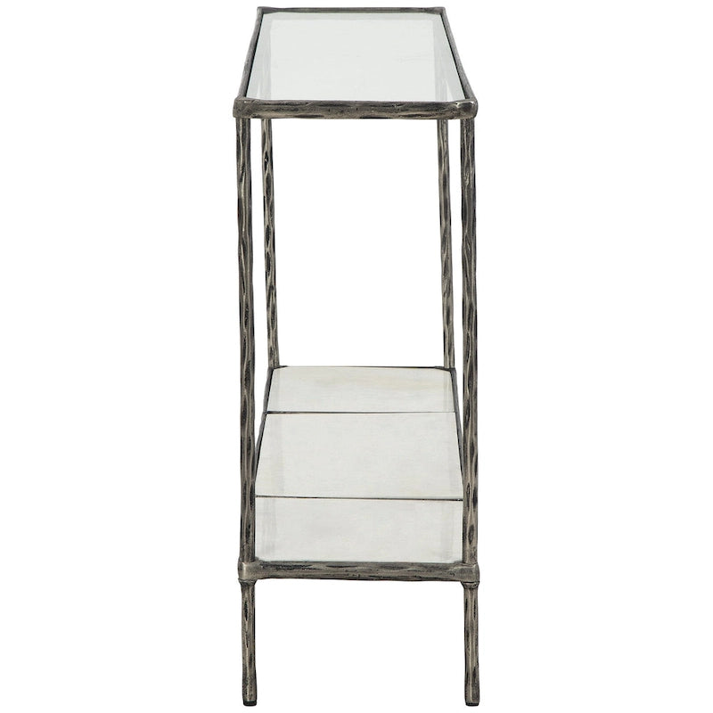Table console pour canapé