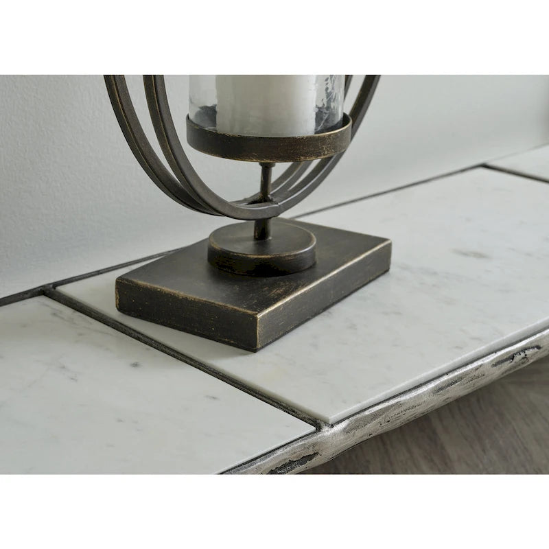 Table console pour canapé