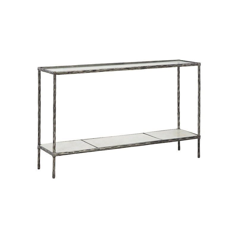 Table console pour canapé