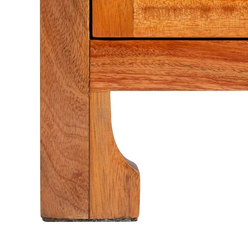 Table de chevet 1 tiroir 1 porte