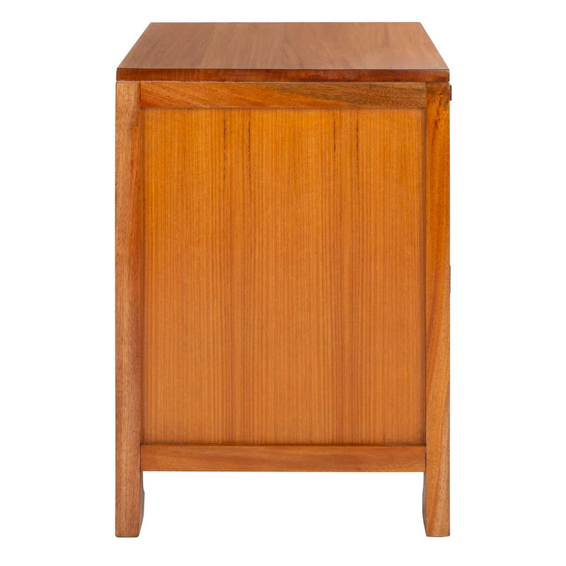 Table de chevet 1 tiroir 1 porte