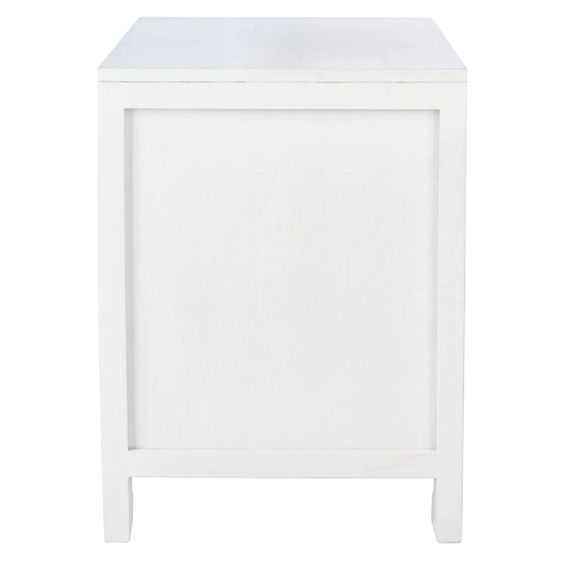 Table de chevet 1 tiroir 1 porte